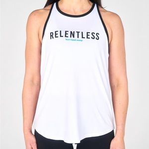 Burn Boot Camp Relentless Tank